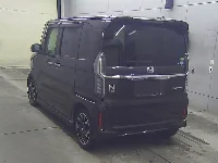 Цена авто Honda N-Box с аукционов Японии, номер кузова JF3, пробег 37 000, оценка 8