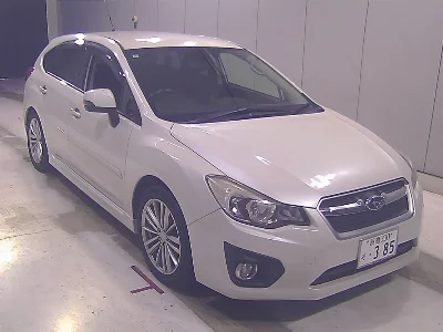 SUBARU IMPREZA SPORT