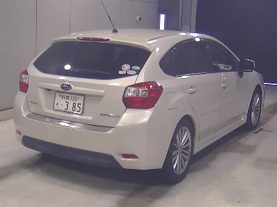 SUBARU IMPREZA SPORT