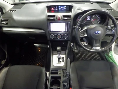 SUBARU IMPREZA SPORT