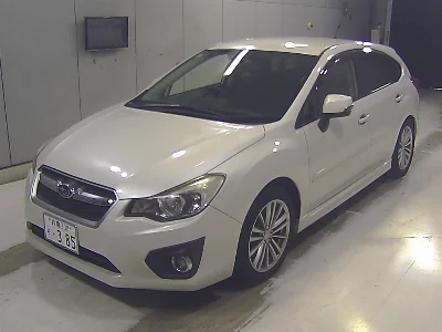 SUBARU IMPREZA SPORT