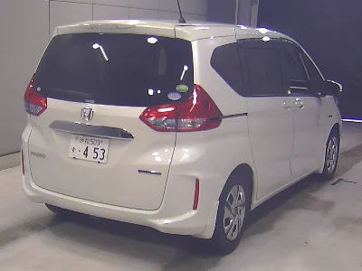 HONDA FREED