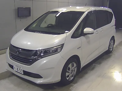 HONDA FREED