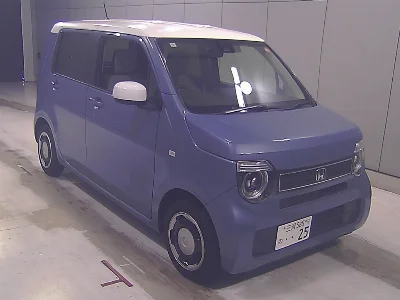HONDA N WGN