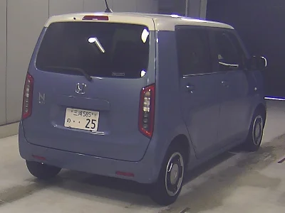 HONDA N WGN