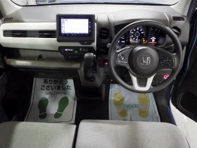 HONDA N WGN