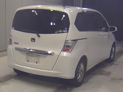 HONDA FREED
