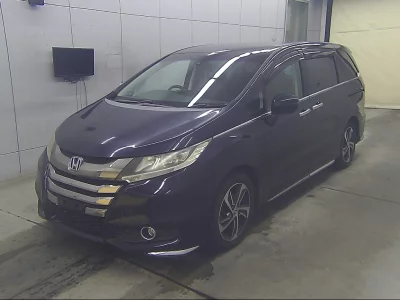 HONDA ODYSSEY