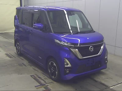 NISSAN ROOX