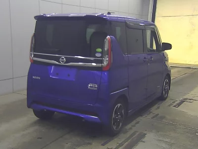 NISSAN ROOX