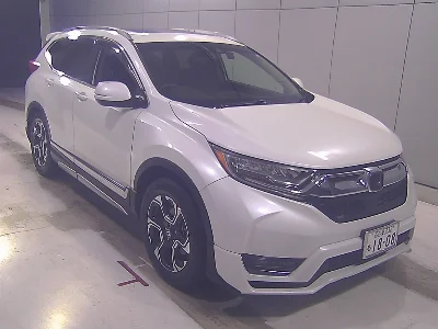 HONDA CR-V
