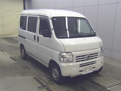 HONDA ACTY VAN