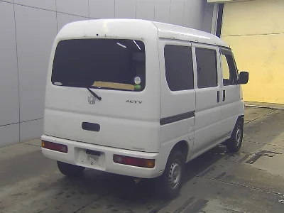 HONDA ACTY VAN
