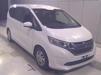 HONDA FREED+