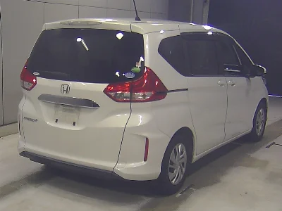 HONDA FREED+