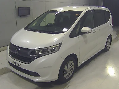 HONDA FREED+