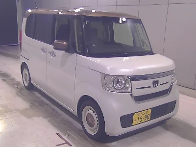 HONDA N BOX