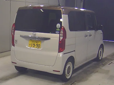 HONDA N BOX