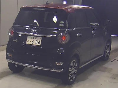 Toyota Pixis Joy