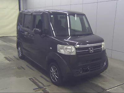 HONDA N BOX PLUS