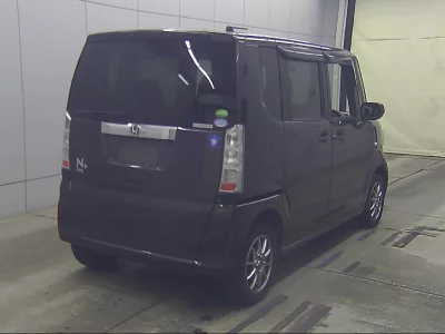 HONDA N BOX PLUS