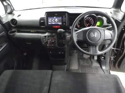 HONDA N BOX PLUS