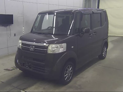 HONDA N BOX PLUS