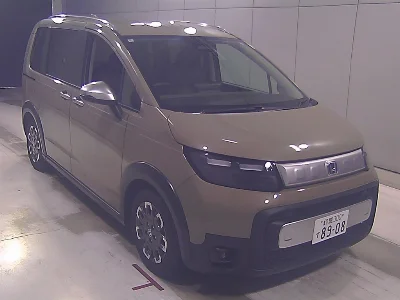 HONDA FREED