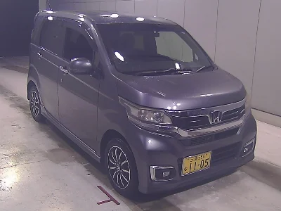 HONDA N WGN