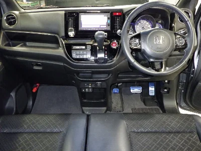 HONDA N WGN