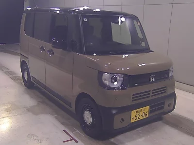 HONDA N BOX