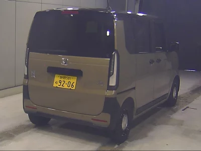 HONDA N BOX