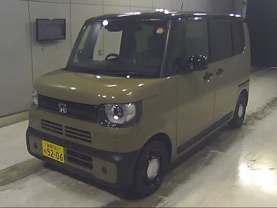 HONDA N BOX