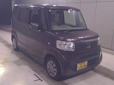HONDA N BOX