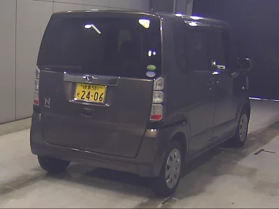 HONDA N BOX