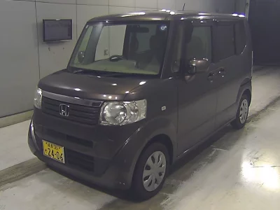 HONDA N BOX