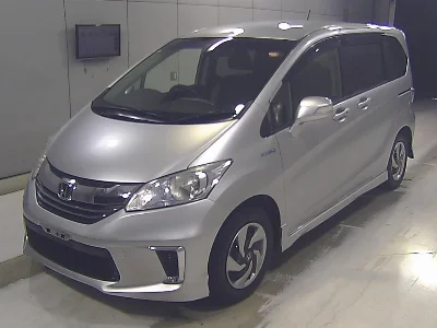 HONDA FREED