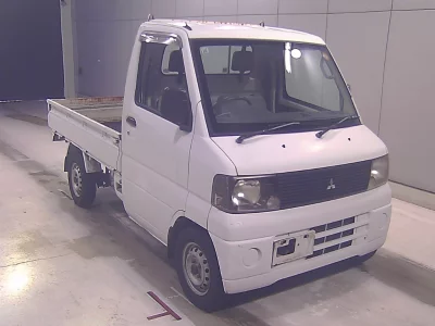MITSUBISHI MINICAB TRUCK