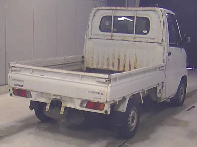 MITSUBISHI MINICAB TRUCK