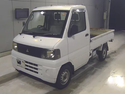 MITSUBISHI MINICAB TRUCK