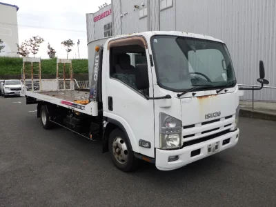 ISUZU ELF