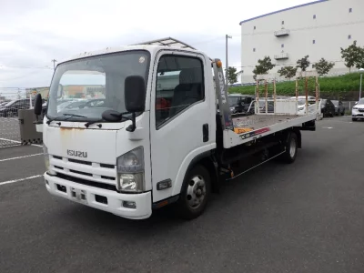 ISUZU ELF