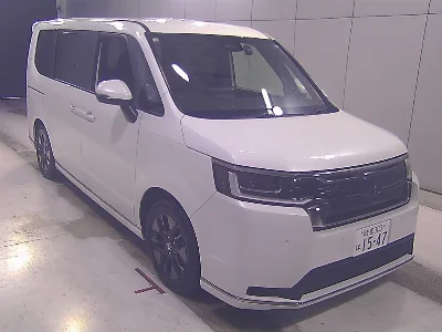 HONDA STEP WAGON