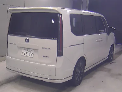 HONDA STEP WAGON