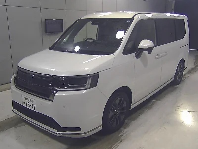 HONDA STEP WAGON