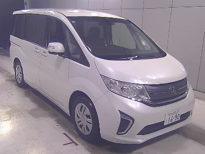 HONDA STEP WAGON