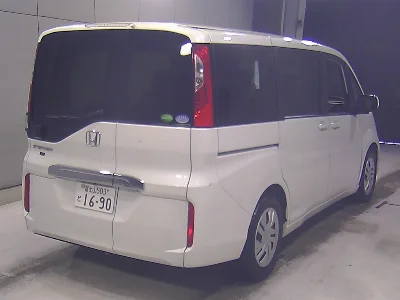 HONDA STEP WAGON