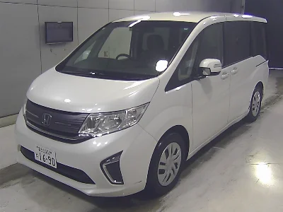 HONDA STEP WAGON
