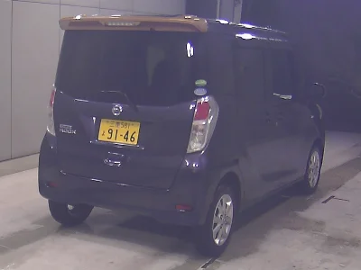 NISSAN DAYZ ROOX