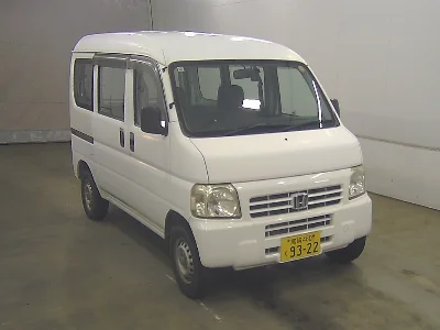 HONDA ACTY VAN
